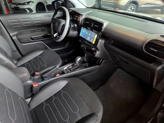 CITROËN-C4 CACTUS-2023