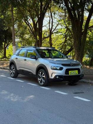 CITROËN C4 CACTUS 1.6 THP FLEX SHINE EAT6