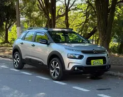 CITROËN C4 CACTUS 1.6 THP FLEX SHINE EAT6 CITROËN C4 CACTUS 1.6 THP FLEX SHINE EAT6