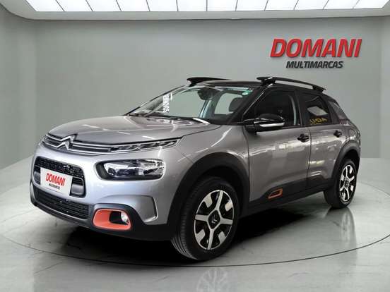 CITROËN-C4 CACTUS-2023