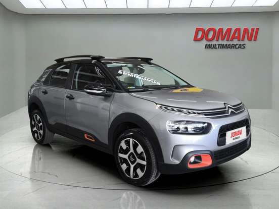 CITROËN-C4 CACTUS-1.6 THP FLEX SHINE PACK EAT6 CITROËN-C4 CACTUS-2023