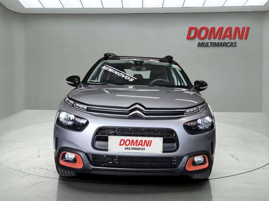 CITROËN-C4 CACTUS-1.6 THP FLEX SHINE PACK EAT6 CITROËN-C4 CACTUS-2023