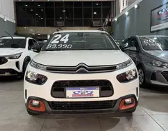 CITROËN C4 CACTUS 1.6 THP FLEX SHINE PACK EAT6 CITROËN C4 CACTUS 1.6 THP FLEX SHINE PACK EAT6