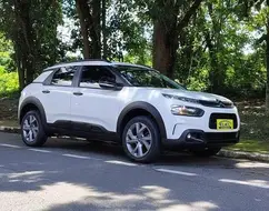 CITROËN C4 CACTUS 1.6 VTI 120 FLEX FEEL EAT6 CITROËN C4 CACTUS 1.6 VTI 120 FLEX FEEL EAT6