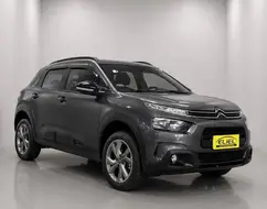 CITROËN C4 CACTUS 1.6 VTI 120 FLEX FEEL EAT6 CITROËN C4 CACTUS 1.6 VTI 120 FLEX FEEL EAT6