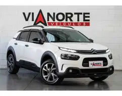CITROËN C4 CACTUS 1.6 VTI 120 FLEX FEEL EAT6 CITROËN C4 CACTUS 1.6 VTI 120 FLEX FEEL EAT6
