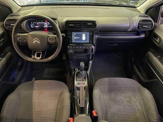 CITROËN C4 CACTUS 1.6 VTI 120 FLEX FEEL PACK EAT6