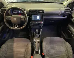 CITROËN C4 CACTUS 1.6 VTI 120 FLEX FEEL PACK EAT6 CITROËN C4 CACTUS 1.6 VTI 120 FLEX FEEL PACK EAT6