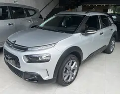 CITROËN C4 CACTUS 1.6 VTI 120 FLEX FEEL PACK EAT6 CITROËN C4 CACTUS 1.6 VTI 120 FLEX FEEL PACK EAT6