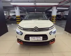 CITROËN C4 CACTUS 1.6 VTI 120 FLEX FEEL PACK EAT6 CITROËN C4 CACTUS 1.6 VTI 120 FLEX FEEL PACK EAT6
