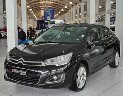 CITROËN C4 LOUNGE 1.6 TENDANCE 16V TURBO FLEX 4P AUTOMÁTICO CITROËN C4 LOUNGE 1.6 TENDANCE 16V TURBO FLEX 4P AUTOMÁTICO