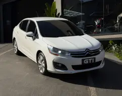 CITROËN C4 LOUNGE 2.0 MPFI TENDANCE 16V FLEX 4P AUTOMÁTICO CITROËN C4 LOUNGE 2.0 MPFI TENDANCE 16V FLEX 4P AUTOMÁTICO