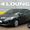CITROËN C4 LOUNGE 2.0 MPFI TENDANCE 16V FLEX 4P AUTOMÁTICO CITROËN C4 LOUNGE 2.0 MPFI TENDANCE 16V FLEX 4P AUTOMÁTICO