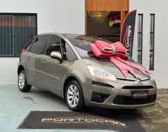 CITROËN C4 PICASSO 2.0 16V GASOLINA 4P AUTOMÁTICO CITROËN C4 PICASSO 2.0 16V GASOLINA 4P AUTOMÁTICO