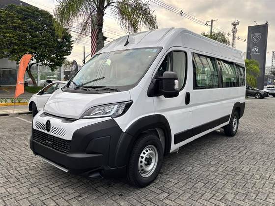 CITROËN JUMPER 2.2 BLUEHDI DIESEL VITRÉ MANUAL