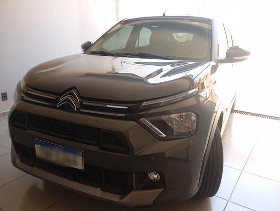 CITROËN BASALT 1.0 TURBO 200 FLEX SHINE CVT