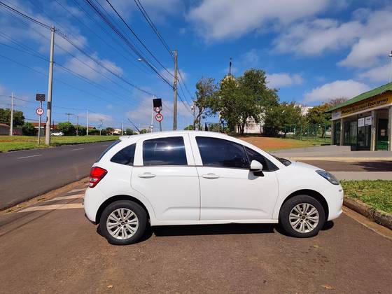 CITROËN C3 1.6 VTI 120 FLEX ATTRACTION EAT6