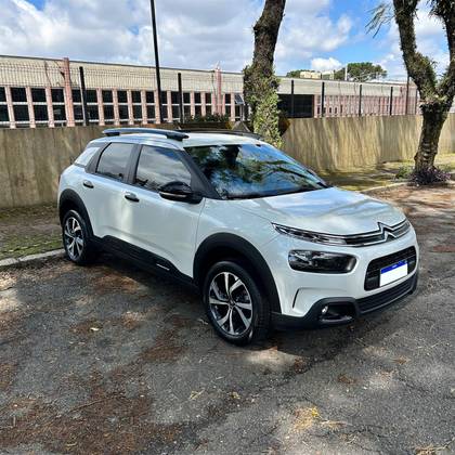 CITROËN C4 CACTUS 1.6 THP FLEX SHINE PACK EAT6