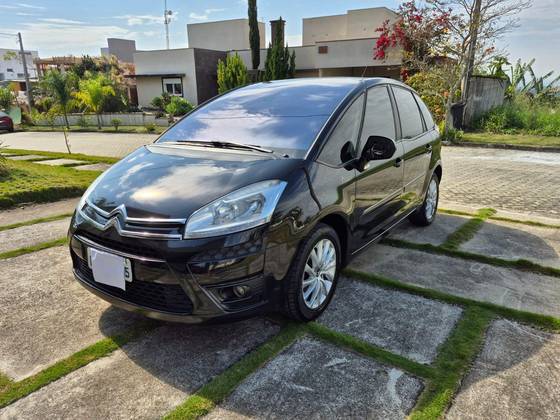 CITROËN C4 PICASSO 2.0 16V GASOLINA 4P AUTOMÁTICO
