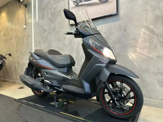 DAFRA CITYCOM 300I CBS 