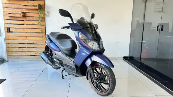DAFRA CITYCOM 300I CBS 