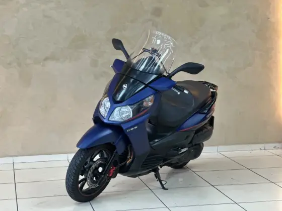 DAFRA CITYCOM 300I CBS 