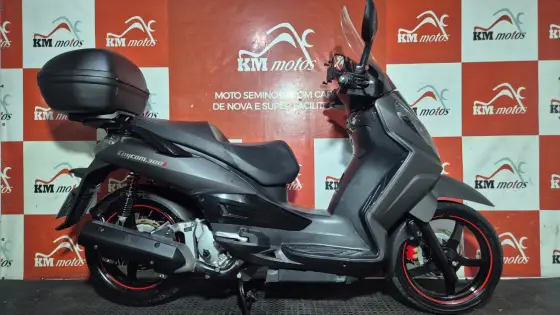 DAFRA CITYCOM 300i 