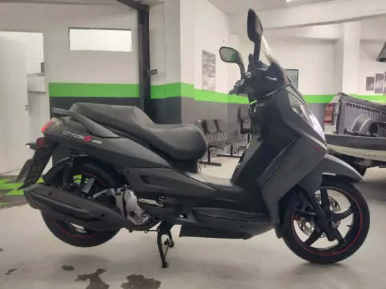 DAFRA CITYCOM S 300i ABS 