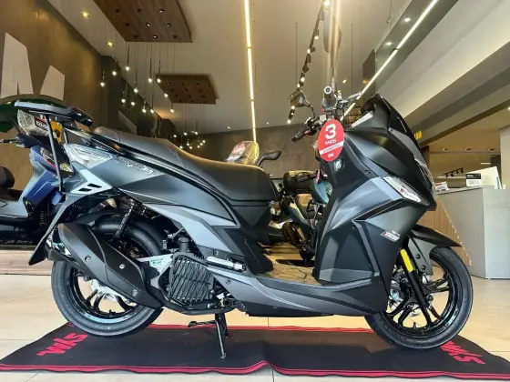 DAFRA CRUISYM 150 