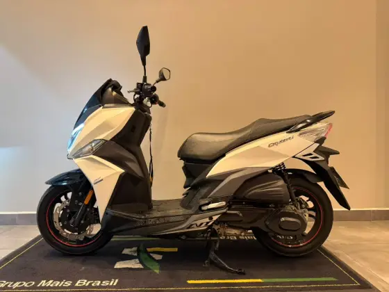 DAFRA CRUISYM 150 