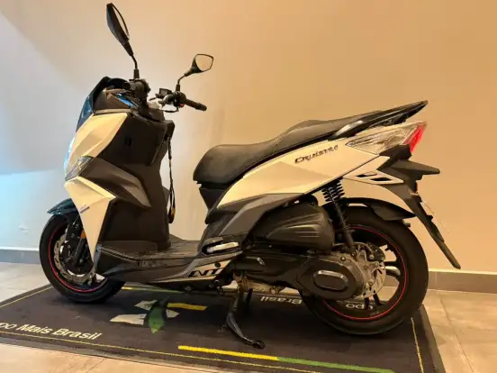 DAFRA-CRUISYM 150 DAFRA-CRUISYM 150-2023