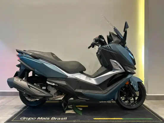 DAFRA-CRUISYM 300 DAFRA-CRUISYM 300-2024