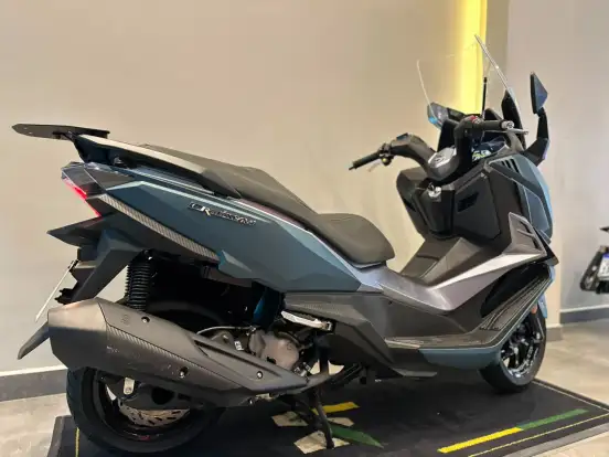 DAFRA-CRUISYM 300-2025