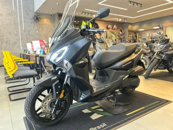 DAFRA JOYRIDE 300 ABS 