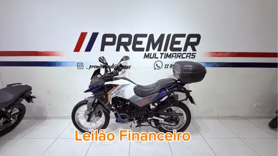 DAFRA NH 190 