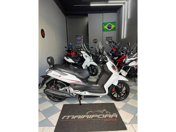 DAFRA CITYCOM S 300i 