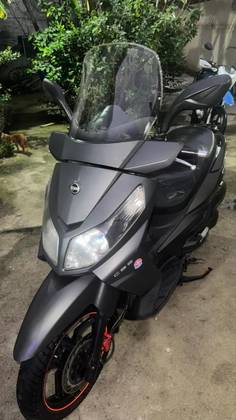 DAFRA CITYCOM S 300i 