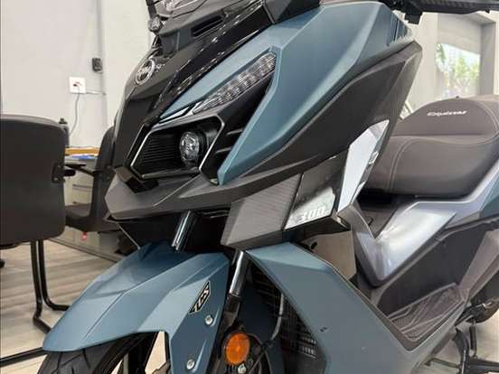 DAFRA-CRUISYM 300 DAFRA-CRUISYM 300-2025