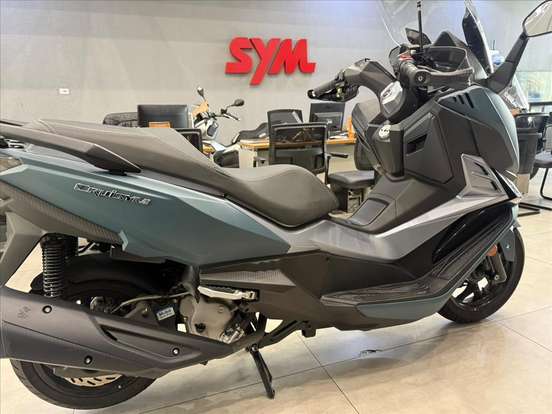 DAFRA-CRUISYM 300 DAFRA-CRUISYM 300-2025