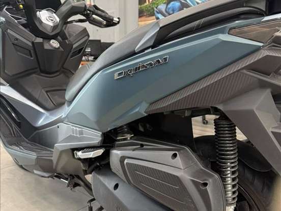 DAFRA-CRUISYM 300 DAFRA-CRUISYM 300-2025