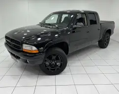 DODGE DAKOTA 5.2 SPORT 4X2 CD V8 16V GASOLINA 4P AUTOMÁTICO DODGE DAKOTA 5.2 SPORT 4X2 CD V8 16V GASOLINA 4P AUTOMÁTICO