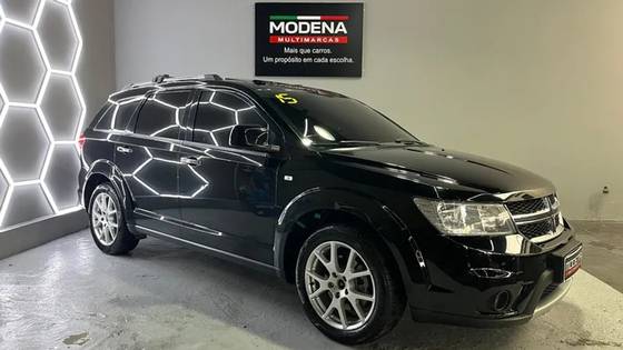 DODGE JOURNEY 3.6 RT AWD V6 GASOLINA 4P AUTOMÁTICO