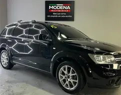 DODGE JOURNEY 3.6 RT AWD V6 GASOLINA 4P AUTOMÁTICO DODGE JOURNEY 3.6 RT AWD V6 GASOLINA 4P AUTOMÁTICO