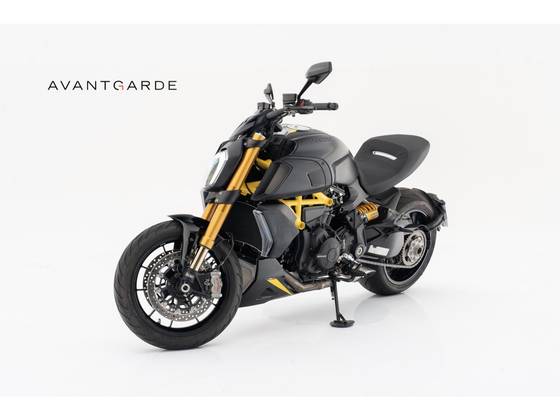 DUCATI DIAVEL 1260 S 