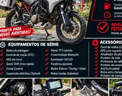 DUCATI MULTISTRADA 1200 V4 RALLY ADVENTURE DUCATI MULTISTRADA 1200 V4 RALLY ADVENTURE