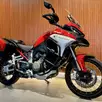 DUCATI MULTISTRADA 1200 V4 S DUCATI MULTISTRADA 1200 V4 S
