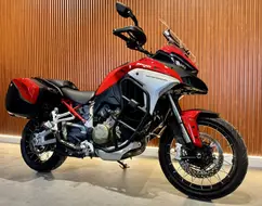 DUCATI MULTISTRADA 1200 V4 S DUCATI MULTISTRADA 1200 V4 S