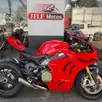 DUCATI PANIGALE V4 S DUCATI PANIGALE V4 S