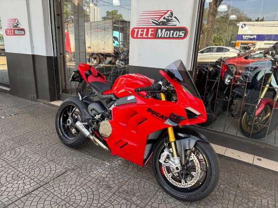 DUCATI-PANIGALE V4 S DUCATI-PANIGALE V4 S-2023