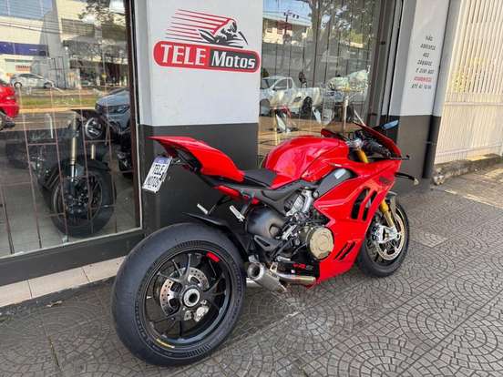DUCATI-PANIGALE V4 S-2023